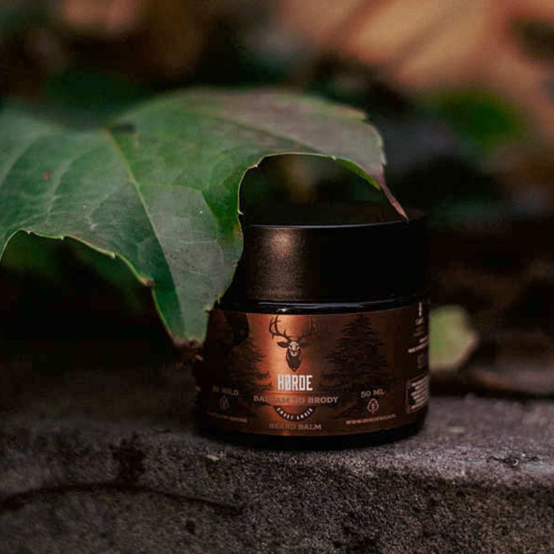 Balsam do brody SMOKY AMBER Horde 50ml