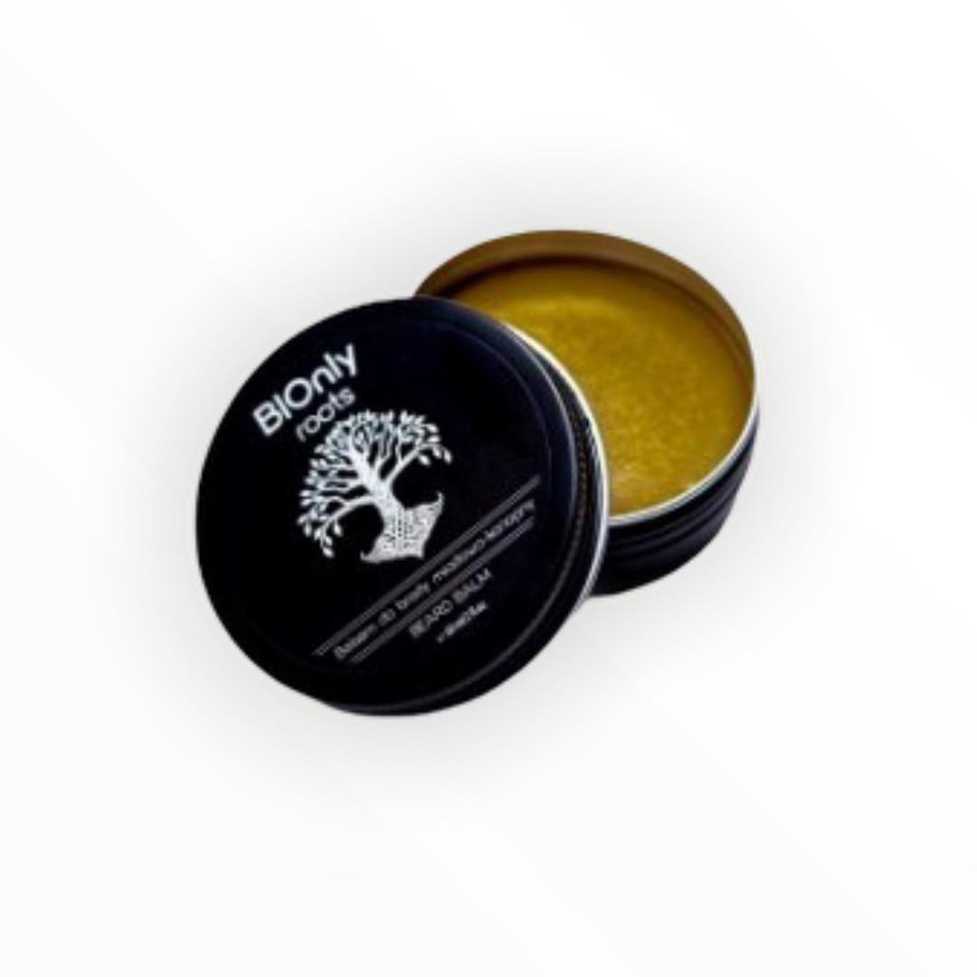 Balsam do brody MIODOWO-KONOPNY BIOnly roots 60ml